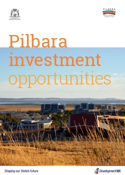 Pilbara Investment Opportunities Brochure